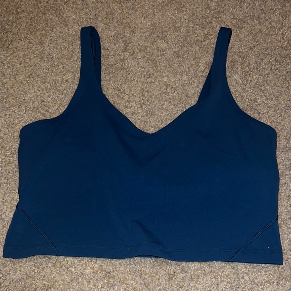 NWOT Lululemon Align Tank
